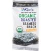 Kim's Organic Roasted Seaweed Snack