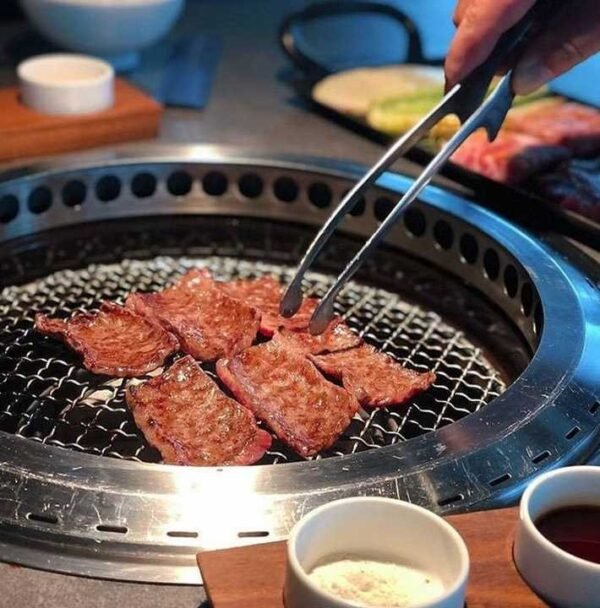 H4336d6fffc0141068c8c088edae9c038I.png_720x720q50.jpg Stainless Steel Barbecue Wire Mesh