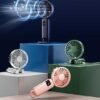 USB Rechargeable Mini Fan with Hook