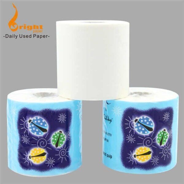Premium Soft Toilet Paper Set