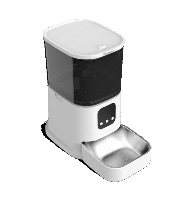 Smart Pet Feeder WiFi Control