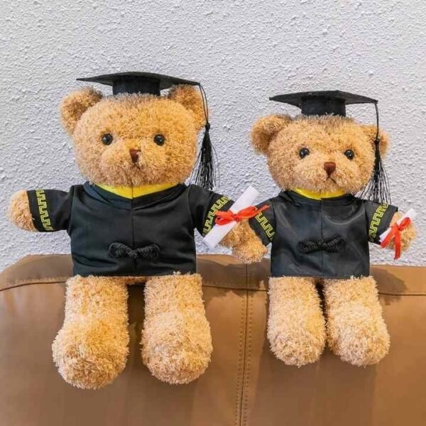 Hca0cbf27b8ea40f09240eb2ee25939457.jpg_720x720q50.jpg Graduation Plush Teddy Bear Gift