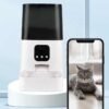 Smart Wi-Fi Automatic Cat Feeder