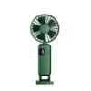 USB Rechargeable Mini Fan with Hook