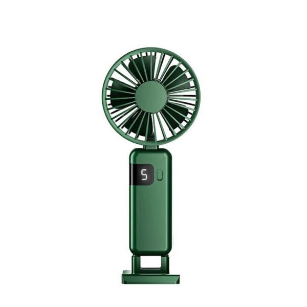 USB Rechargeable Mini Fan with Hook